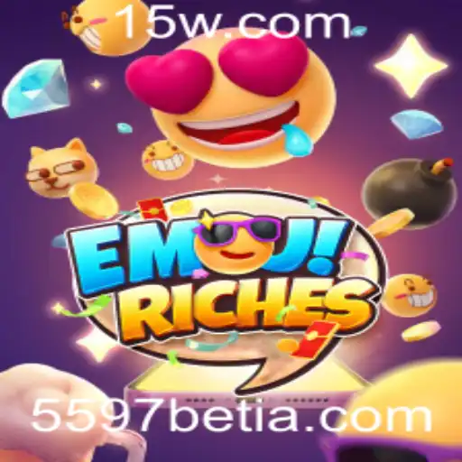 Explorando EmojiRiches: O Novo Fenômeno de Jogos em 5597bet