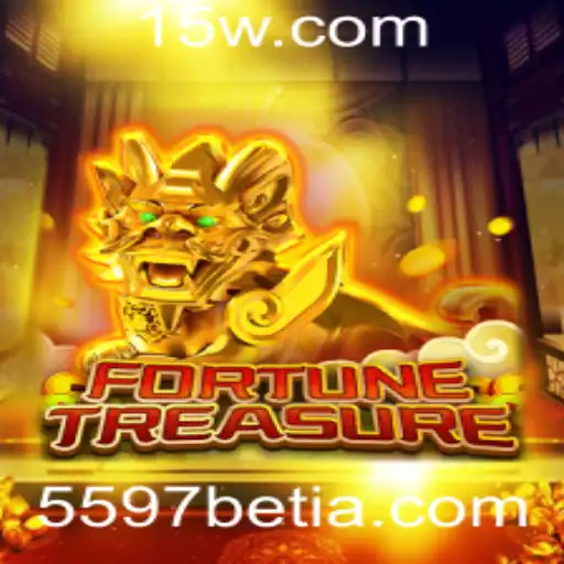 Descubra o Mundo Magico de FortuneTreasure com 5597bet